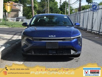 Used 2025 Kia K4