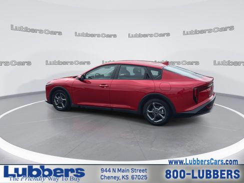 Used 2025 Kia K4 LXS image 6