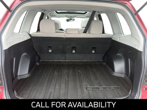 Used 2018 Subaru Forester 2.5i Premium w/ All-Weather Package AWD/4WD image 17