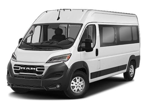 New 2026 RAM ProMaster 2500 w/ Convenience Group FWD image 3