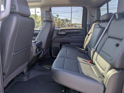 New 2026 Chevrolet Silverado 2500 LTZ w/ Trail Boss Package image 15