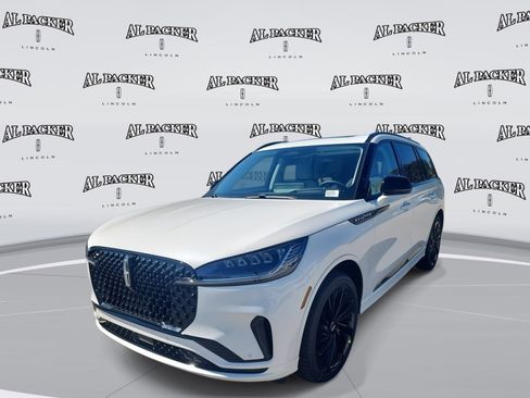 New 2026 Lincoln Aviator Reserve w/ Jet Appearance Package image 1