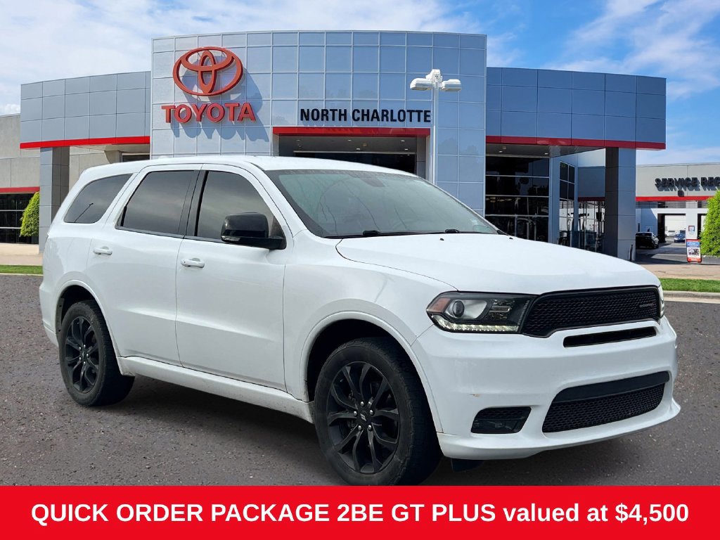 Used 2020 Dodge Durango GT AWD/4WD 360° Tour