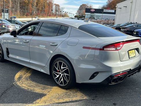 Used 2023 Kia Stinger GT-Line w/ Sun & Sound Package image 3
