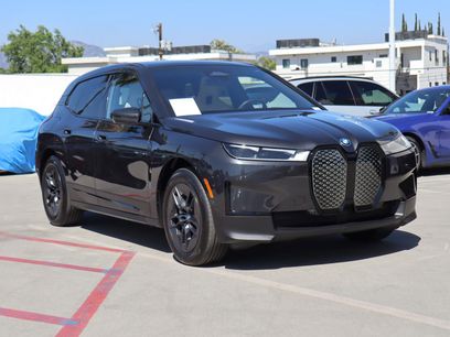 Used 2025 BMW iX xDrive50