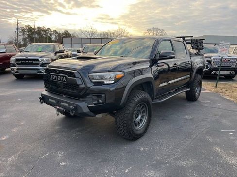 Used 2020 Toyota Tacoma TRD Pro image 37