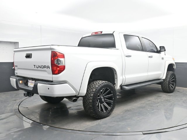 Used 2014 Toyota Tundra 1794 Edition AWD/4WD image 10