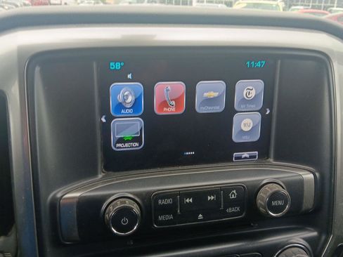 Used 2017 Chevrolet Silverado 1500 LT w/ All Star Edition AWD/4WD image 16