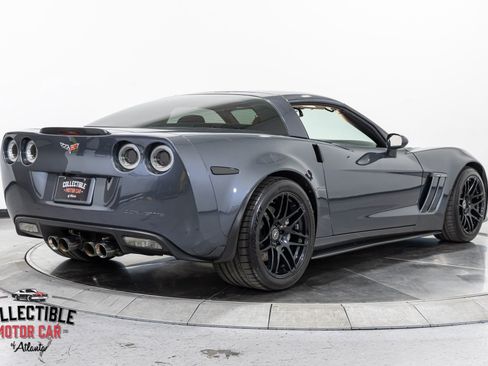 Used 2013 Chevrolet Corvette Grand Sport RWD image 20