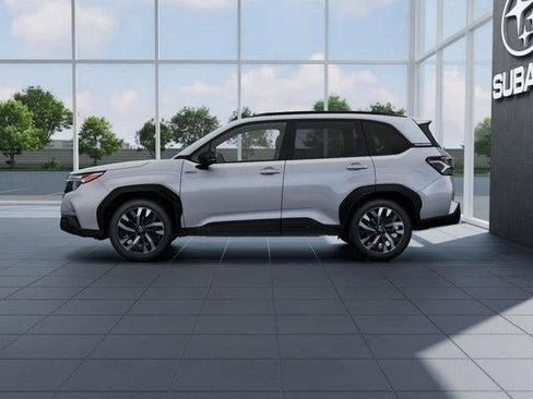 New 2026 Subaru Forester Touring AWD/4WD image 25