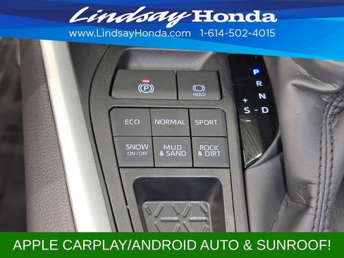 Used 2025 Toyota RAV4 XLE w/ Convenience Package AWD/4WD image 20