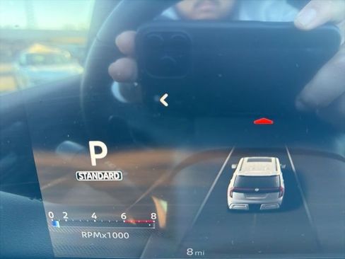 New 2026 Nissan Armada SL w/ Captain's Chari Seat Package image 29