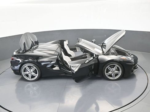 Used 2026 Chevrolet Corvette Stingray Convertible w/ 1LT image 63
