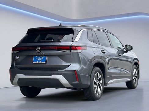 New 2026 Volkswagen Tiguan S image 5