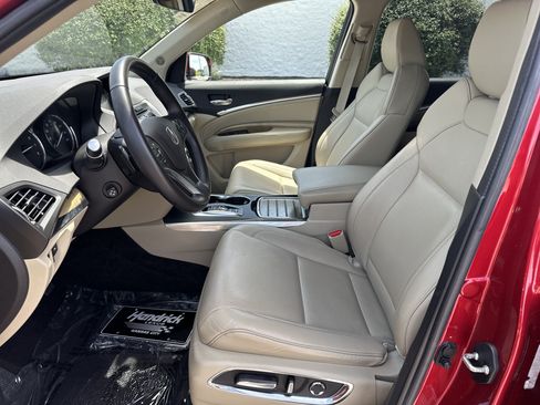 Used 2019 Acura MDX SH-AWD w/ Technology Package image 16