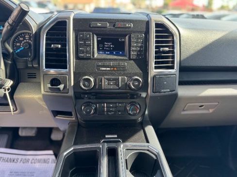 Used 2016 Ford F150 XLT RWD image 12