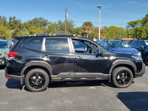 Certified 2022 Subaru Forester Wilderness image 7