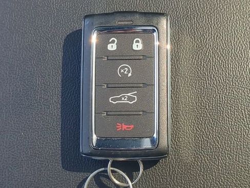 Used 2024 Dodge Charger Daytona Scat Pack w/ Plus Group AWD/4WD image 35