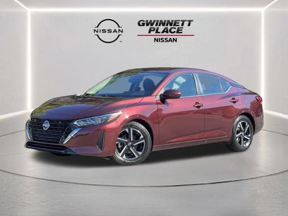 Used 2024 Nissan Sentra SV