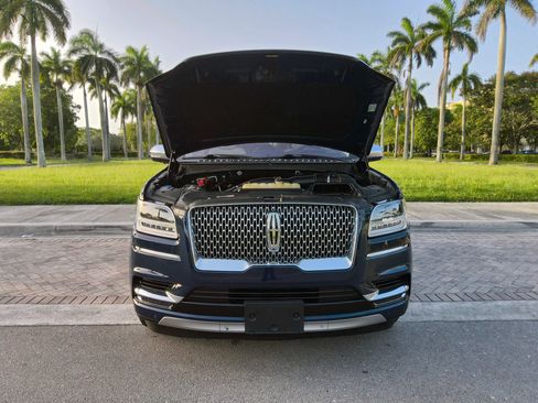 Used 2020 Lincoln Navigator L Black Label AWD/4WD image 42