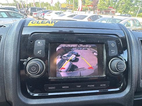 Used 2020 RAM ProMaster 3500 FWD image 19