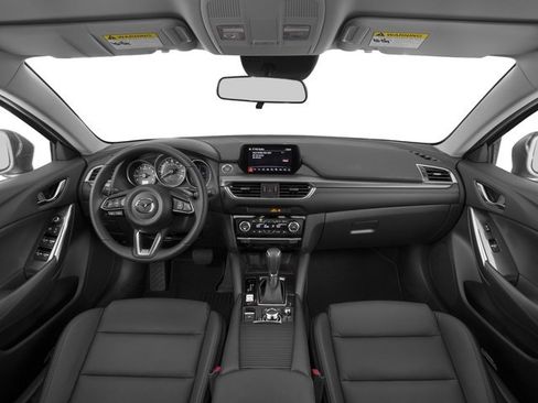 Used 2017 MAZDA MAZDA6 Touring image 11