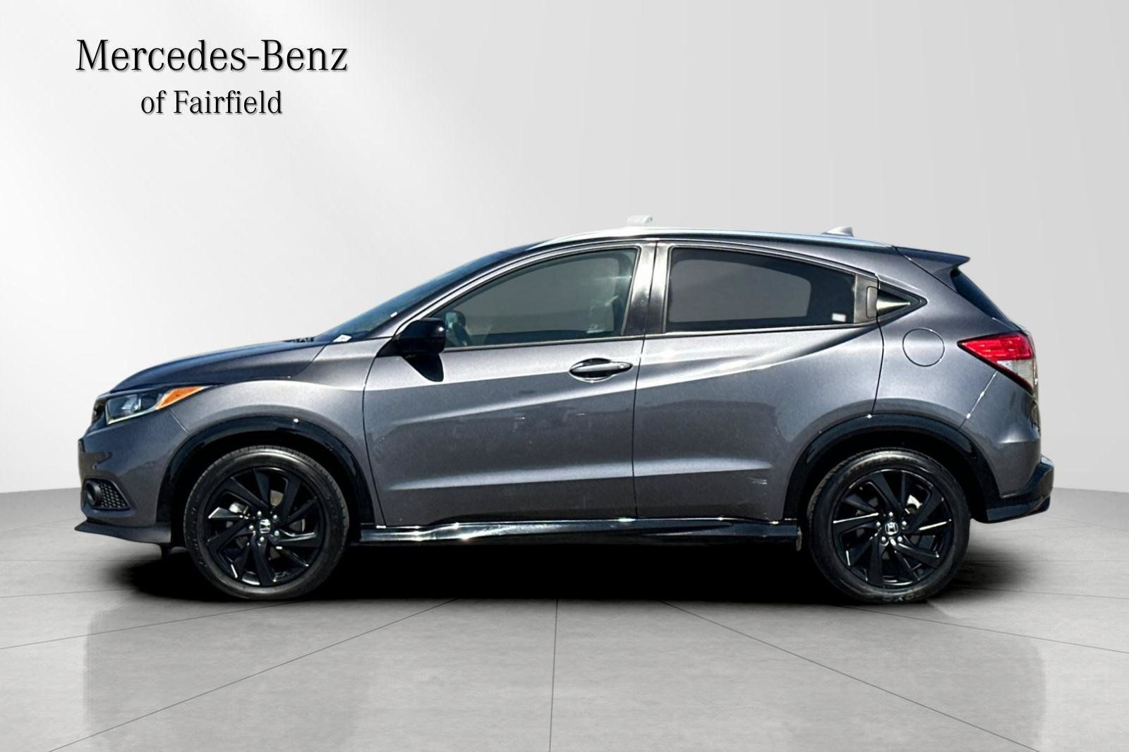 Used 2021 Honda HR-V Sport image 5