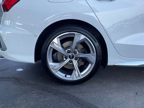 Used 2023 Audi S3 Premium Plus w/ Premium Plus Package image 34