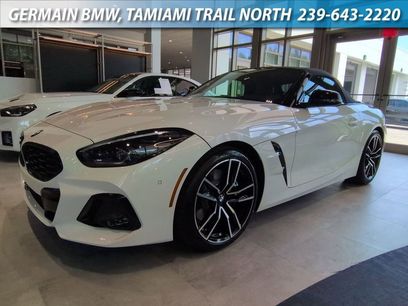 New 2026 BMW Z4 sDrive30i w/ Premium Package