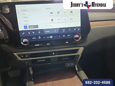 Used 2023 Lexus RX 350 FWD w/ Cold Area Package image 11