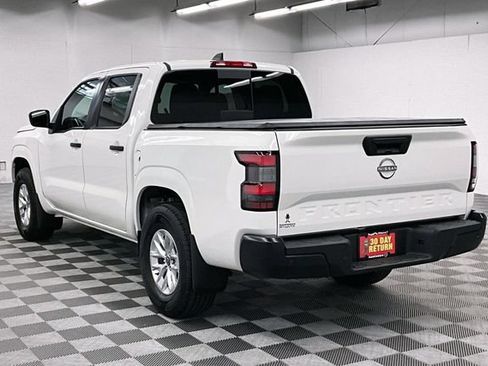 New 2026 Nissan Frontier S RWD image 4