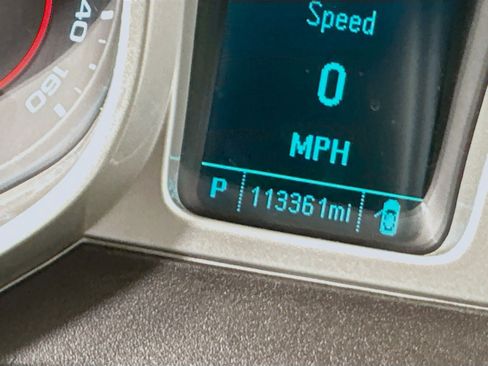 Used 2015 Chevrolet Camaro LS image 18