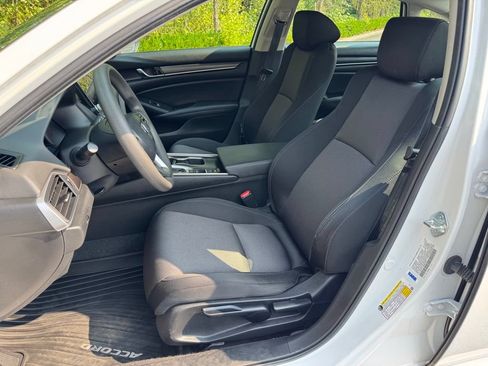 Used 2021 Honda Accord LX image 10