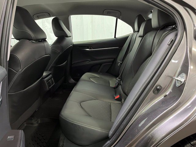 Certified 2021 Toyota Camry XSE FWD image 12