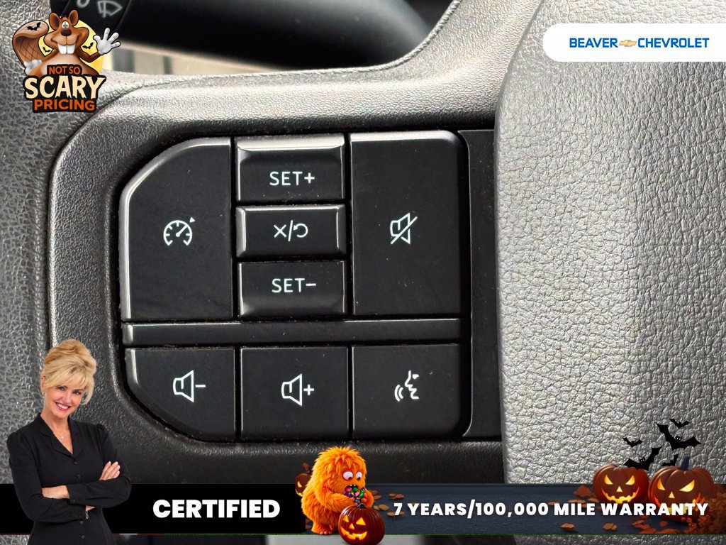 Used 2024 Ford F250 XLT AWD/4WD image 22