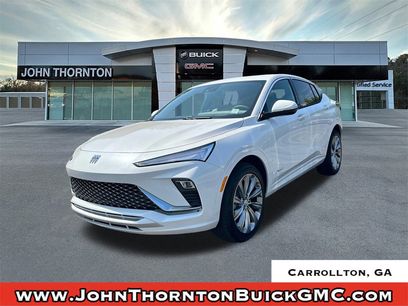 New 2025 Buick Envista Avenir