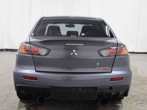 Used 2011 Mitsubishi Lancer Evolution MR image 7