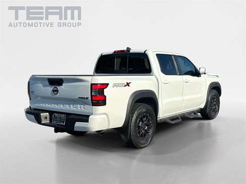 Used 2022 Nissan Frontier Pro-X w/ Pro-X Premium Package image 7