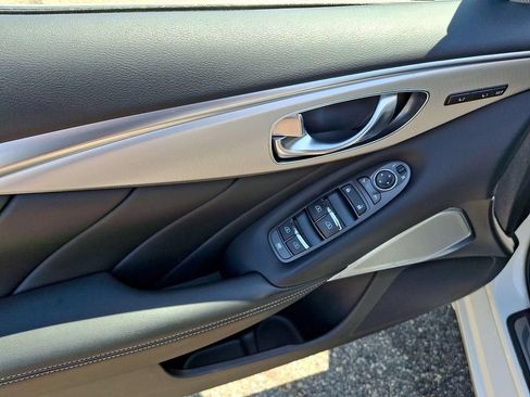 Used 2023 INFINITI Q50 Luxe w/ Cargo Package AWD/4WD image 15