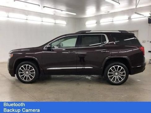 Used 2021 GMC Acadia Denali w/ Trailering Package AWD/4WD image 10