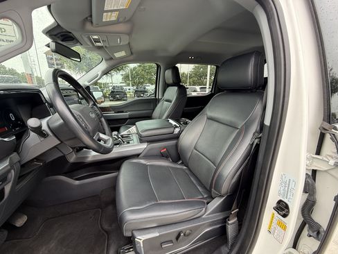Used 2023 Ford F150 Lariat w/ Trailer Tow Package AWD/4WD image 29