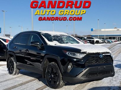 Used 2021 Toyota RAV4 XLE