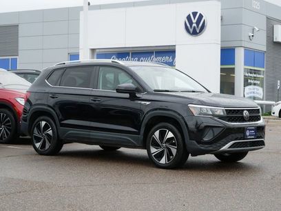Certified 2024 Volkswagen Taos SE