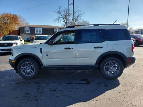 New 2025 Ford Bronco Sport Big Bend w/ Convenience Package image 7