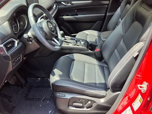 Used 2025 MAZDA CX-5 AWD 2.5 S w/ Preferred Package image 11