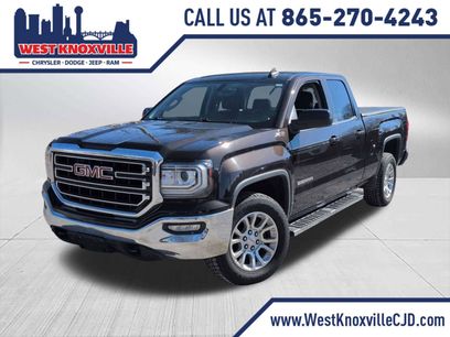 Used 2018 GMC Sierra 1500 SLE w/ SLE Value Package