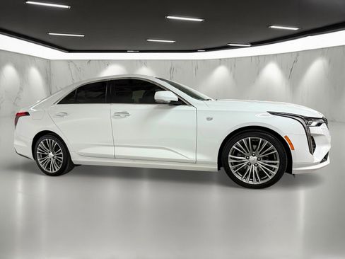 Used 2020 Cadillac CT4 Premium Luxury image 8
