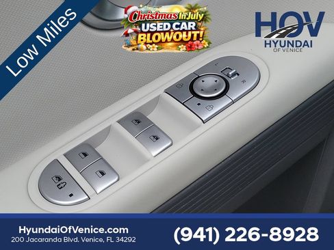 Certified 2024 Hyundai Ioniq 5 SEL AWD/4WD image 24