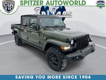 Used 2023 Jeep Gladiator Willys