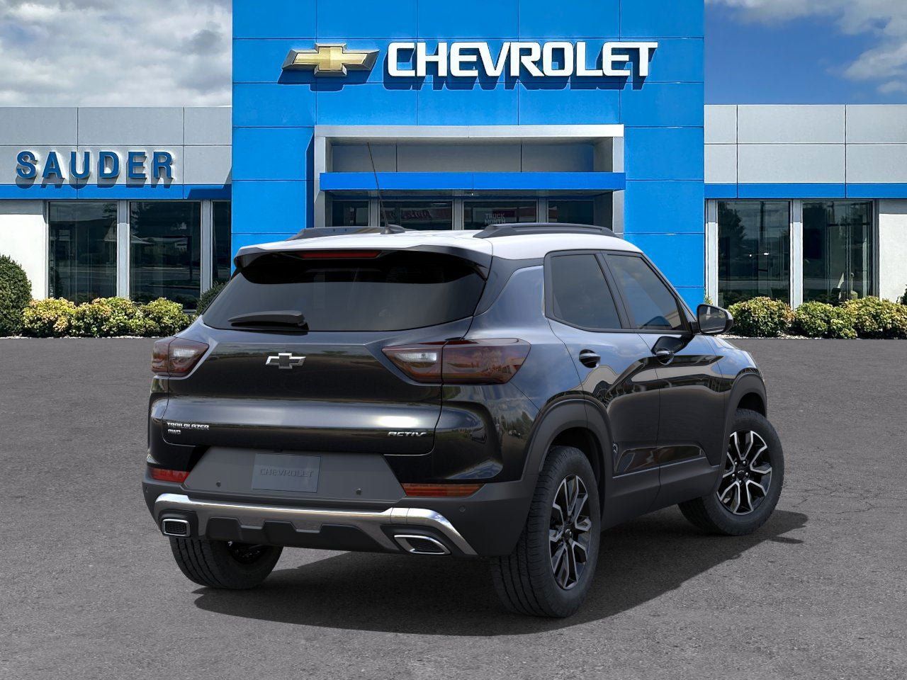 New 2025 Chevrolet TrailBlazer ACTIV w/ Convenience Package AWD/4WD image 4